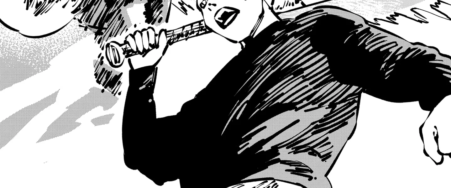 Gachankii Chapter 22 page 6 - 