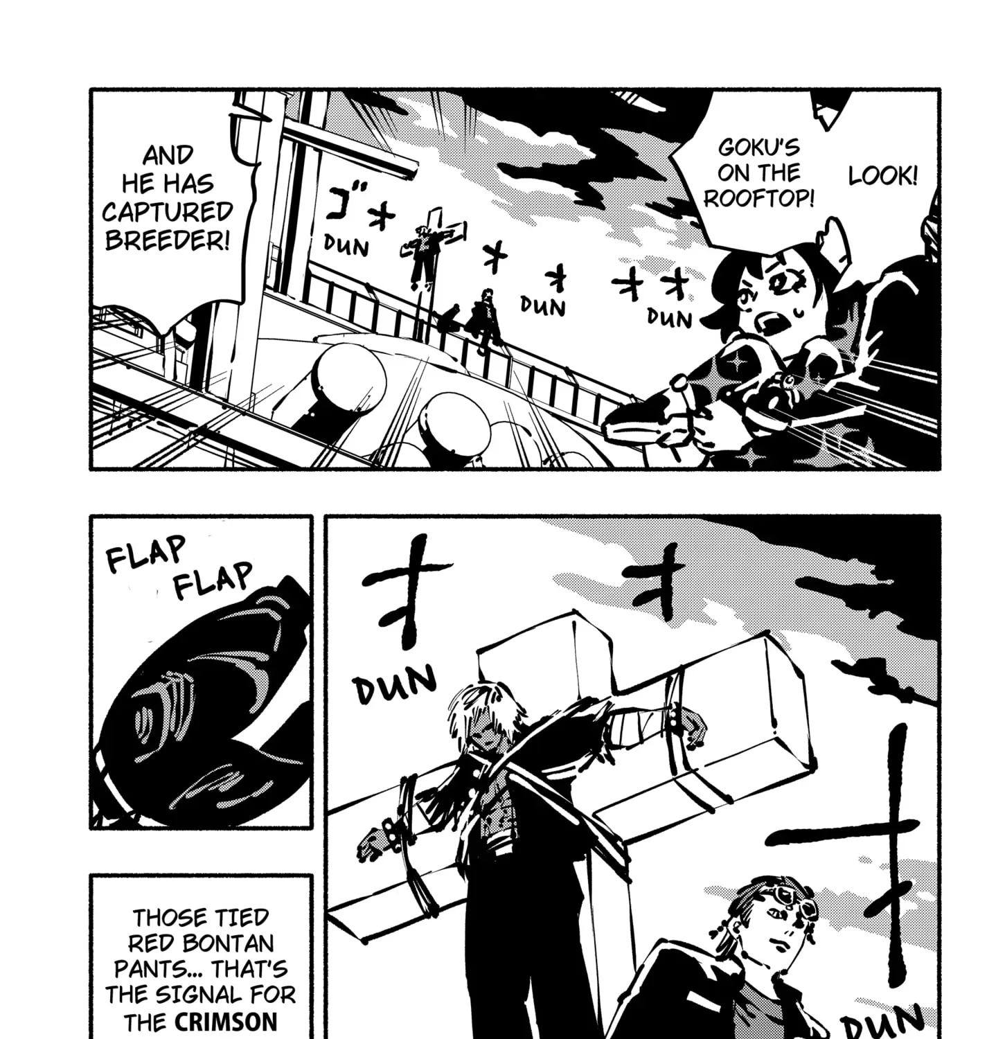 Gachankii Chapter 22 page 9 - 