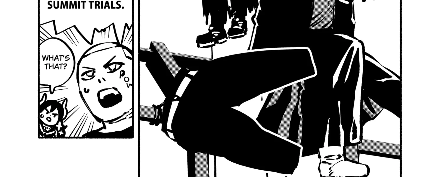 Gachankii Chapter 22 page 10 - 