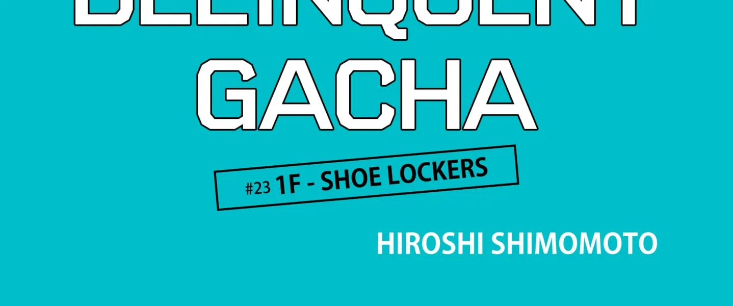 Gachankii Chapter 23 page 2 - 