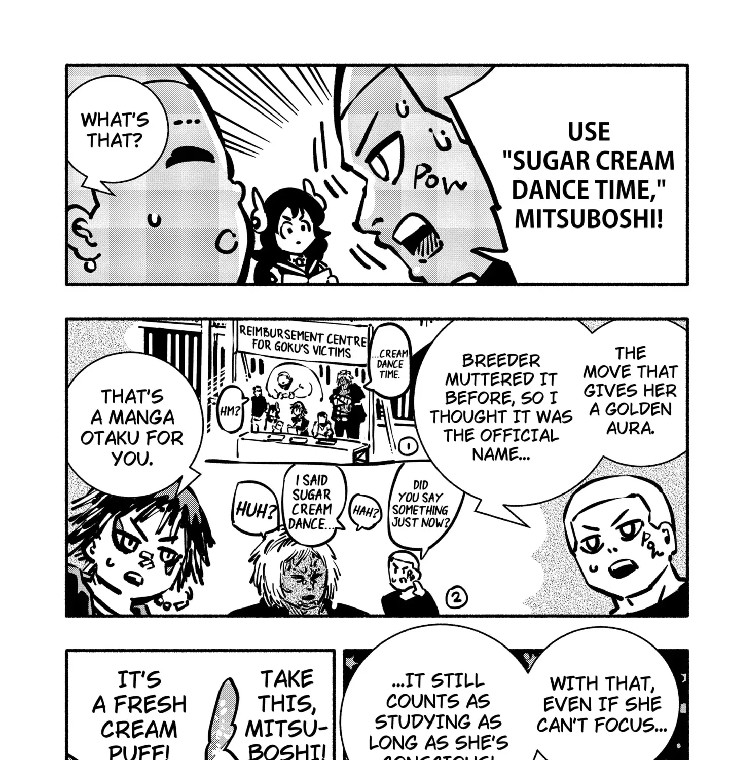 Gachankii Chapter 23 page 13 - 