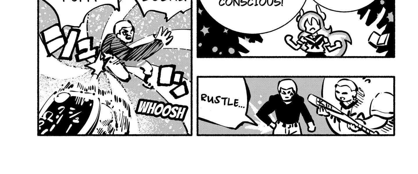 Gachankii Chapter 23 page 14 - 