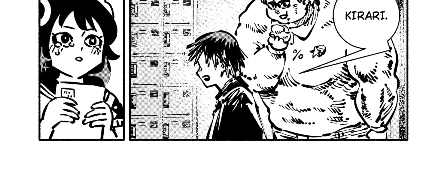 Gachankii Chapter 23 page 22 - 