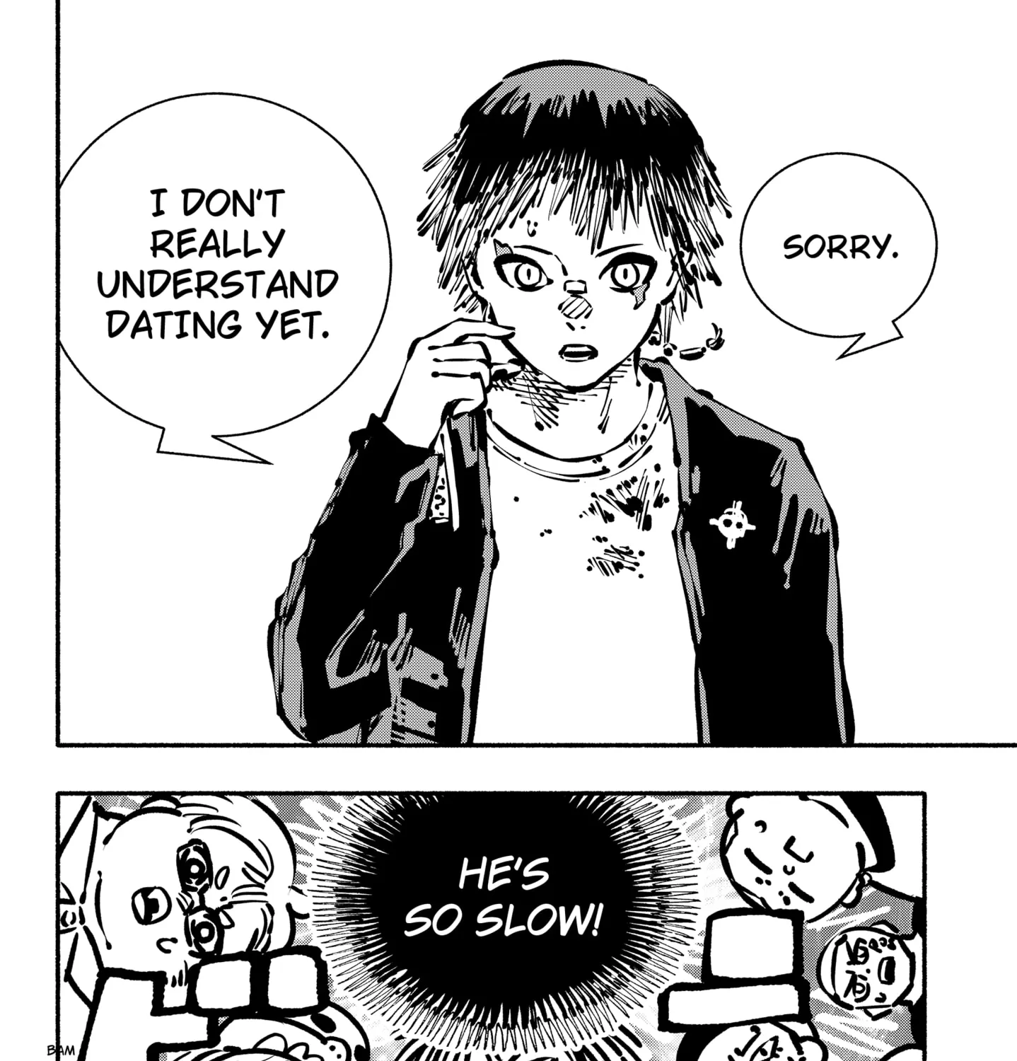Gachankii Chapter 23 page 23 - 