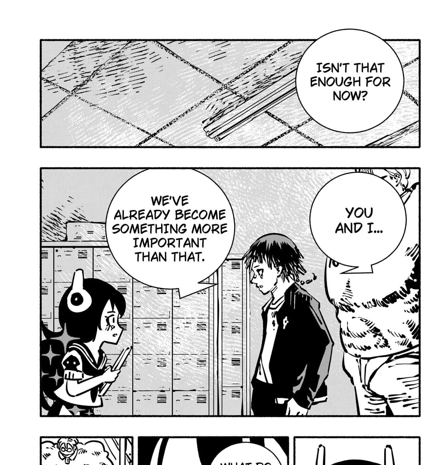 Gachankii Chapter 23 page 25 - 