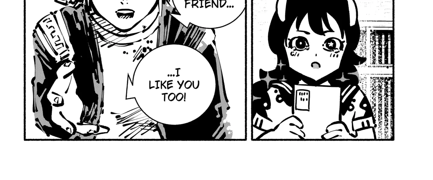 Gachankii Chapter 23 page 28 - 