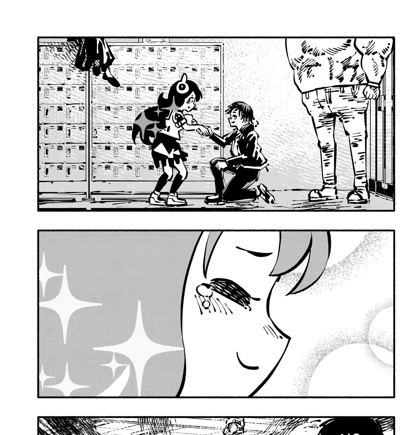 Gachankii Chapter 23 page 29 - 