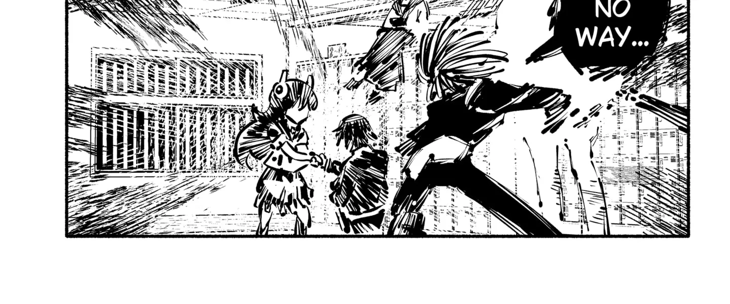Gachankii Chapter 23 page 30 - 