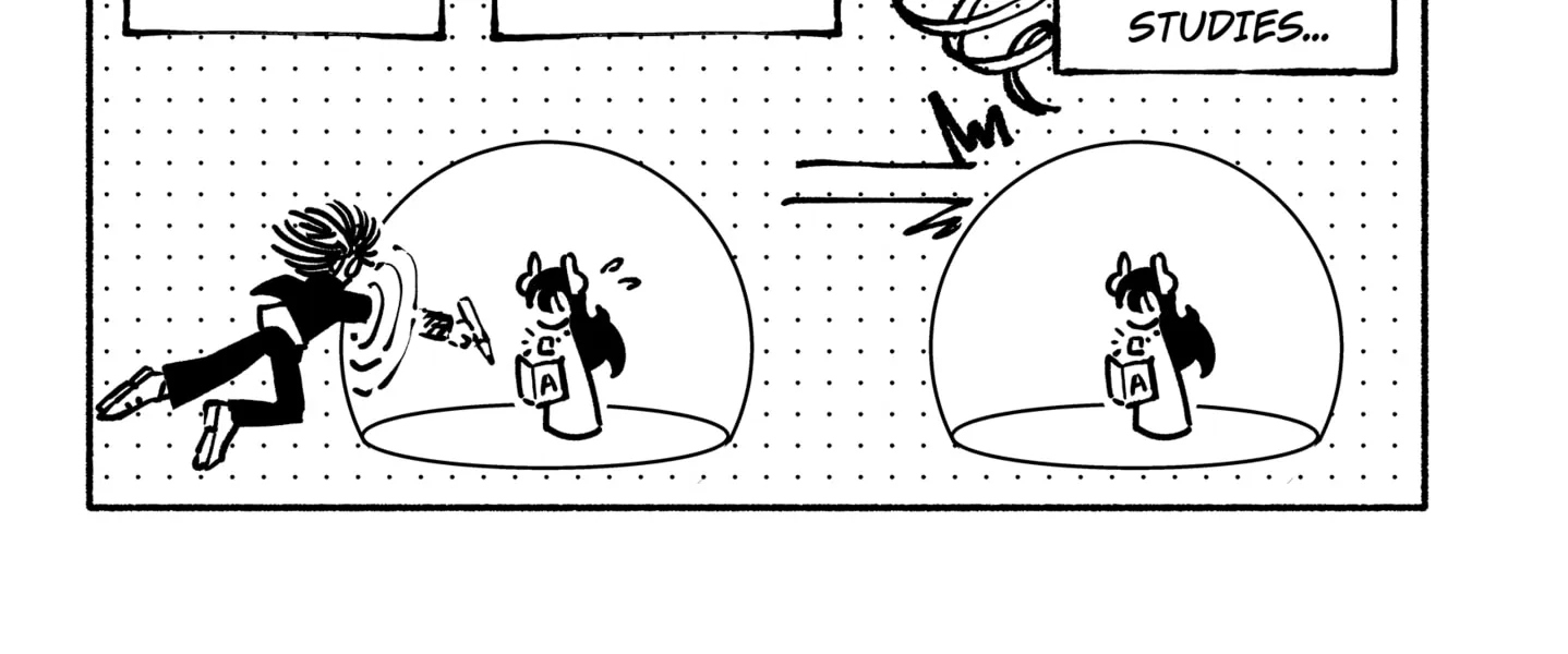 Gachankii Chapter 23 page 4 - 