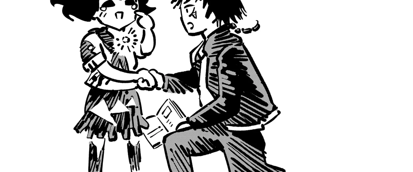 Gachankii Chapter 23 page 32 - 