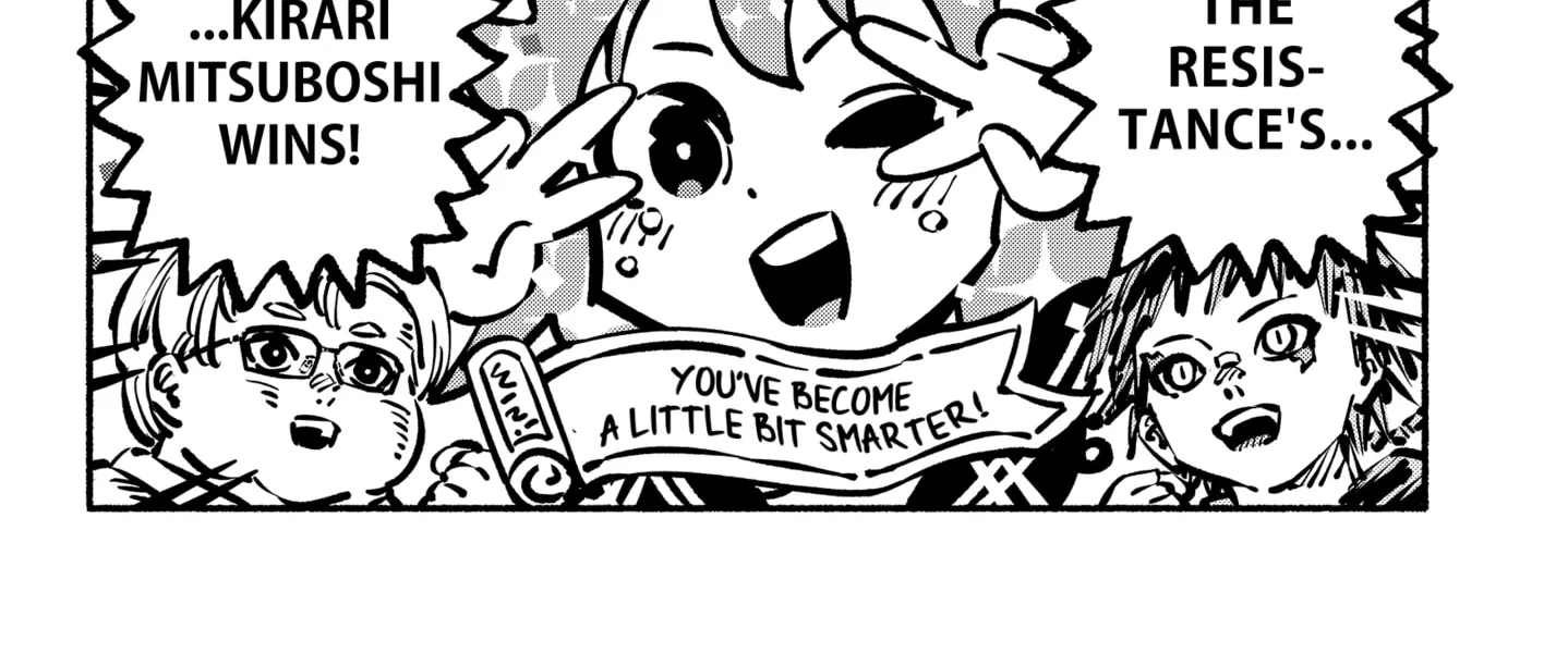 Gachankii Chapter 23 page 36 - 