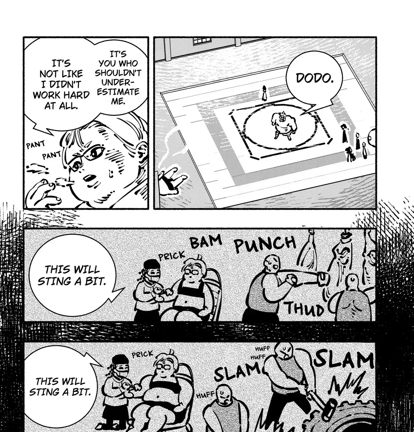 Gachankii Chapter 24 page 19 - 