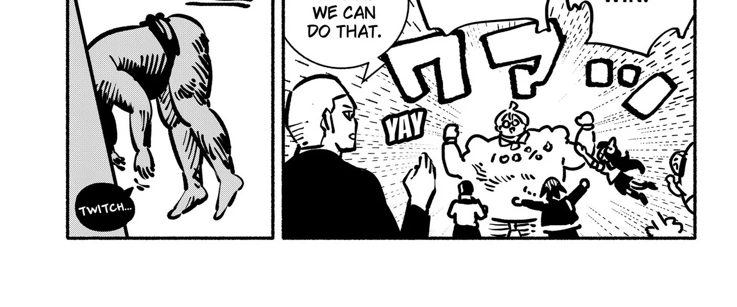Gachankii Chapter 24 page 22 - 