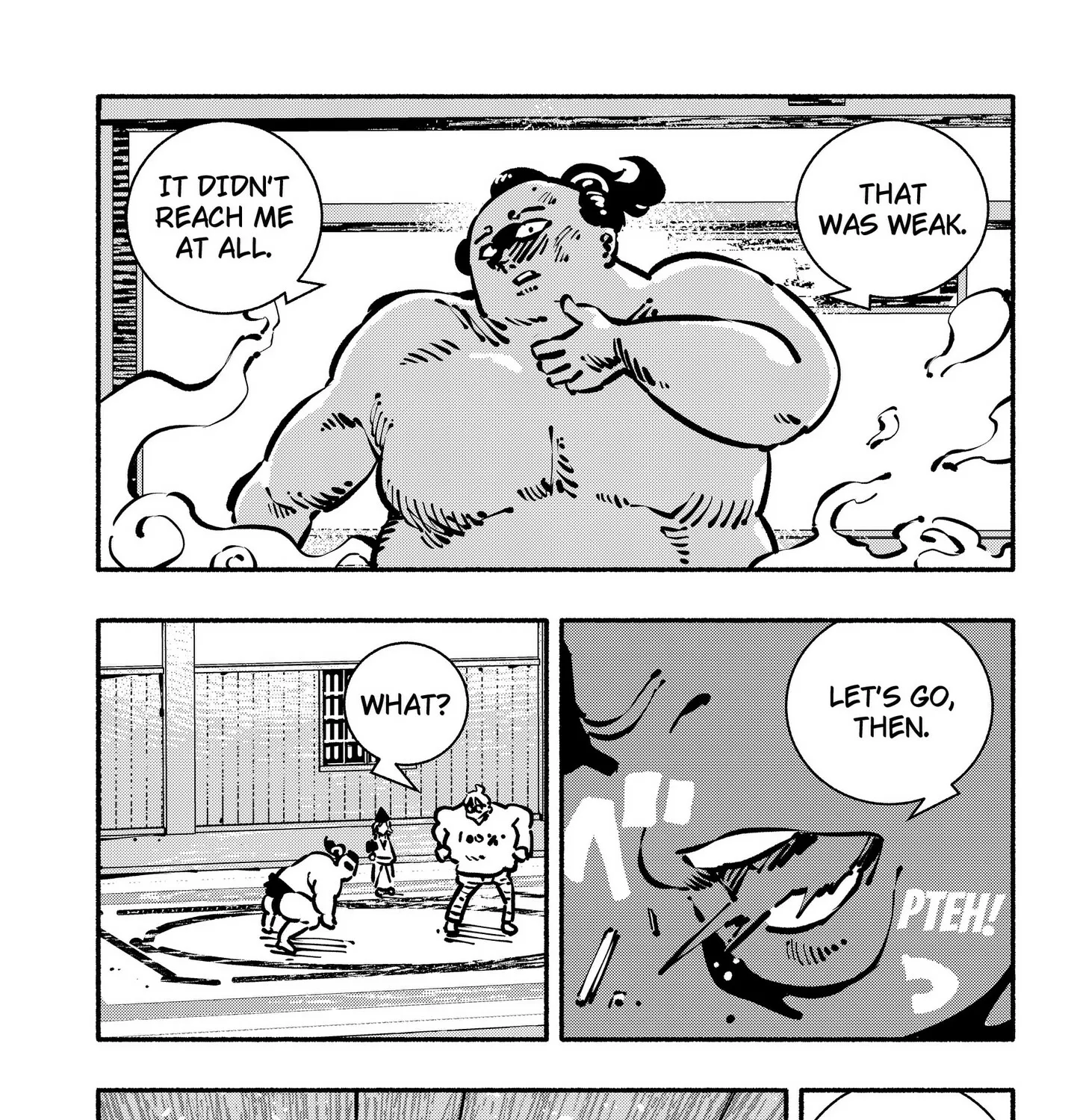 Gachankii Chapter 24 page 25 - 