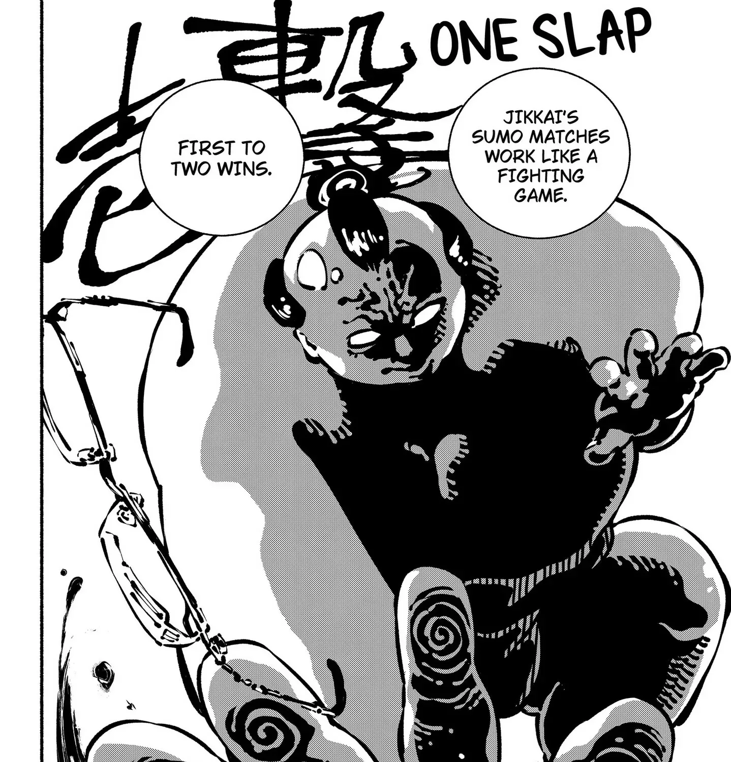 Gachankii Chapter 24 page 27 - 