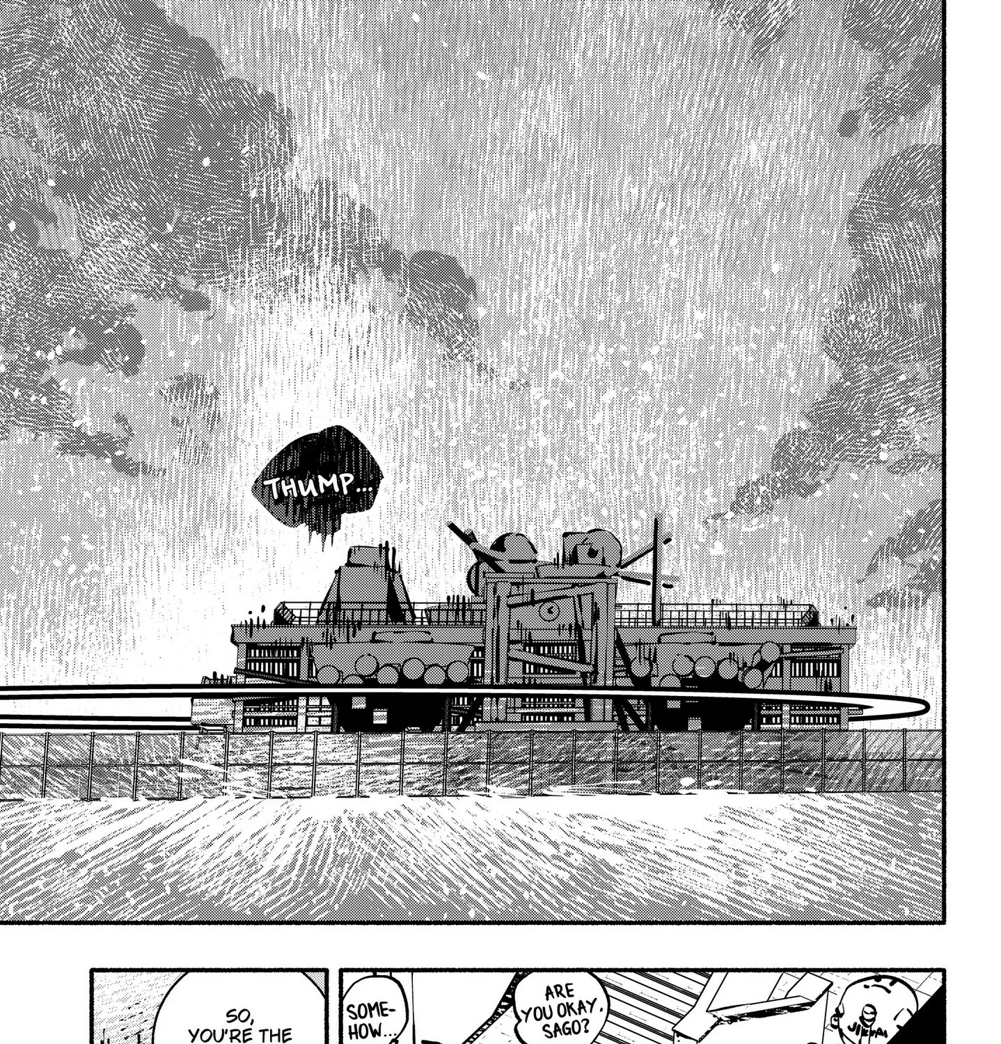 Gachankii Chapter 24 page 5 - 