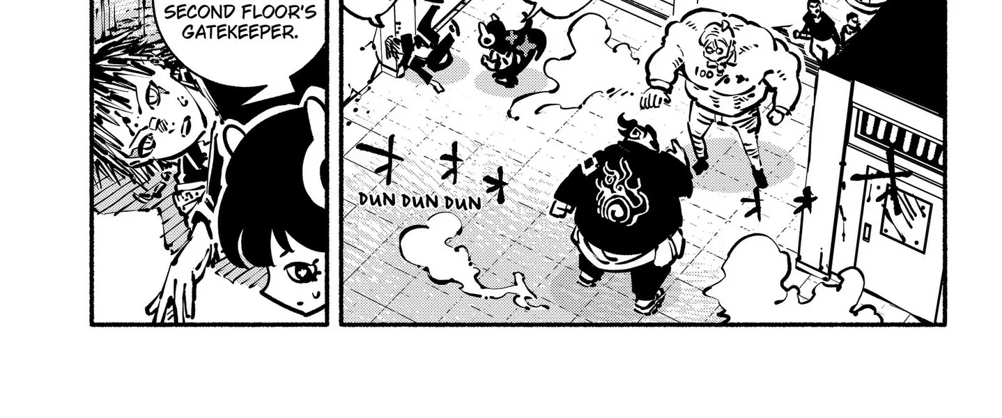 Gachankii Chapter 24 page 6 - 