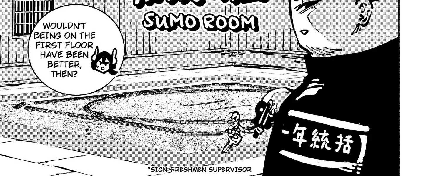 Gachankii Chapter 24 page 10 - 