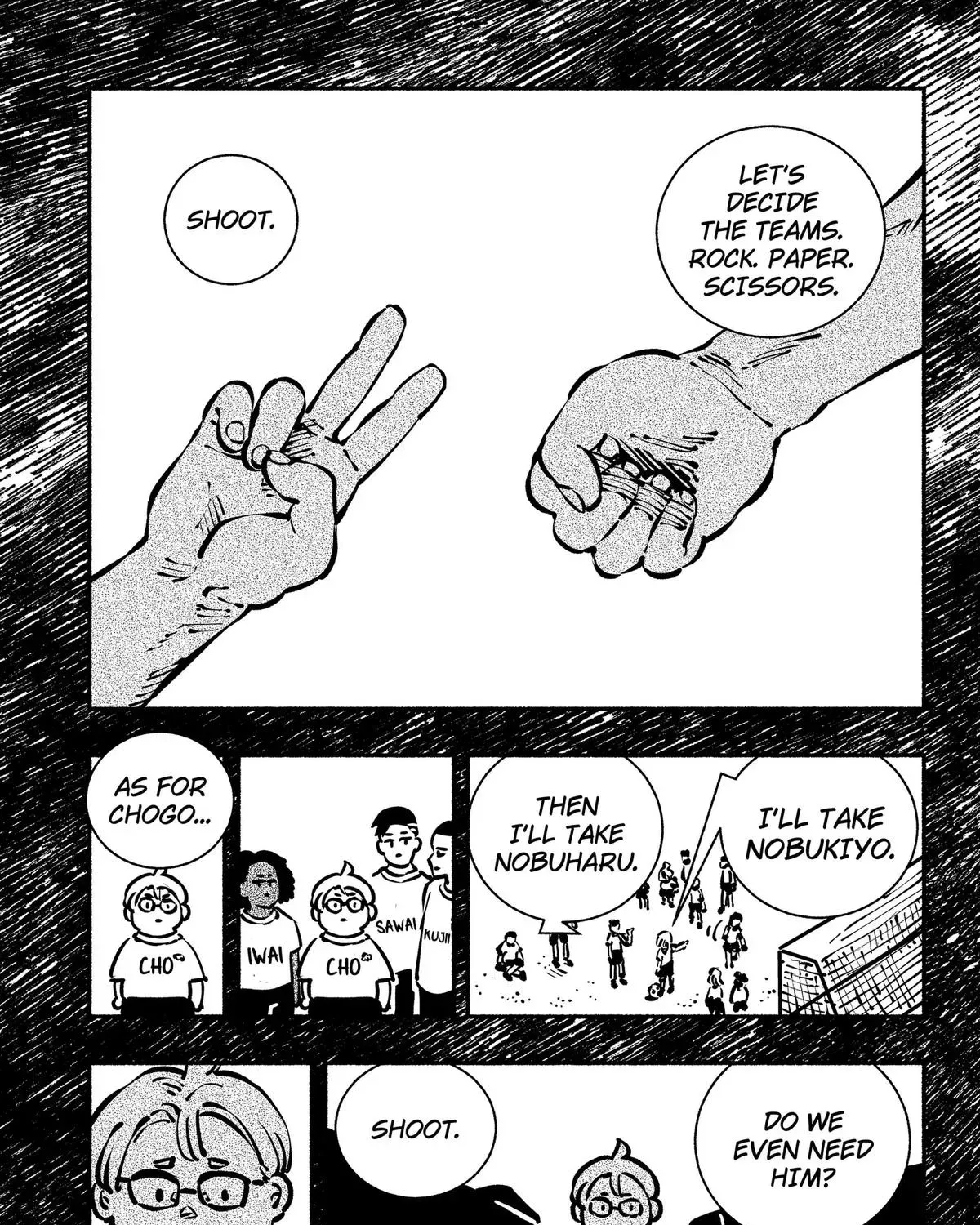 Gachankii Chapter 25 page 17 - 