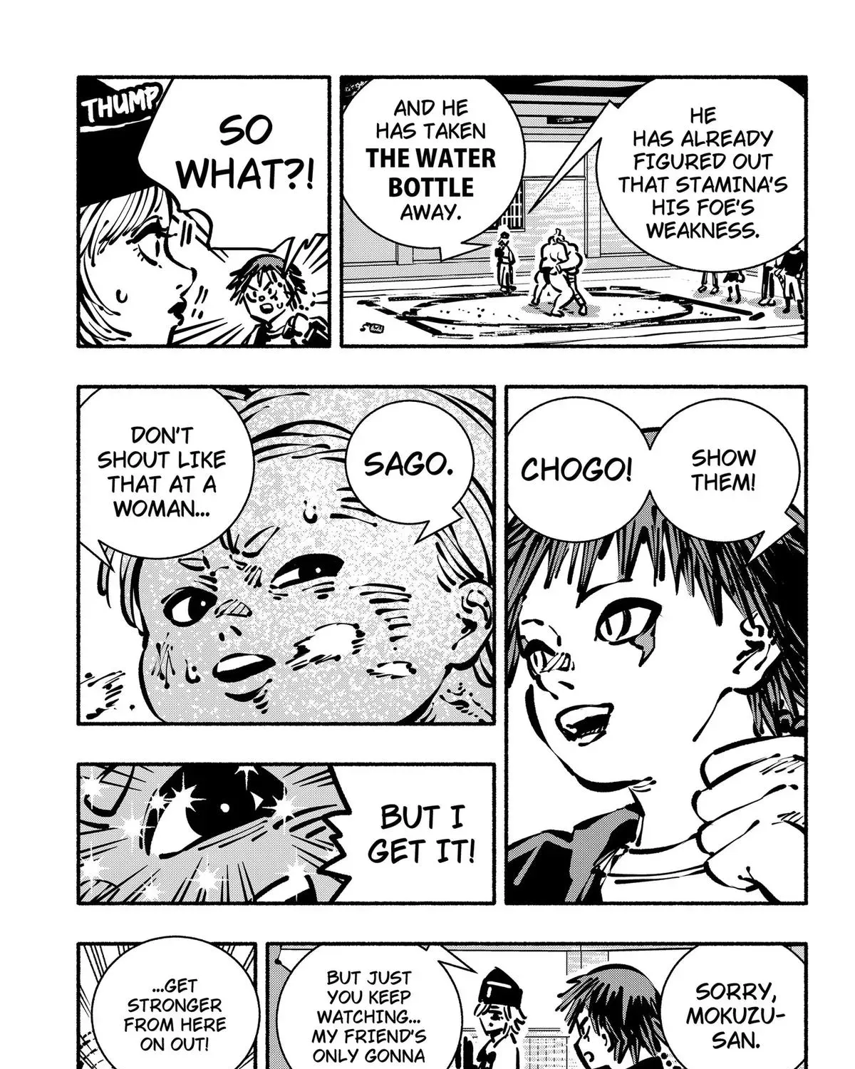 Gachankii Chapter 25 page 9 - 