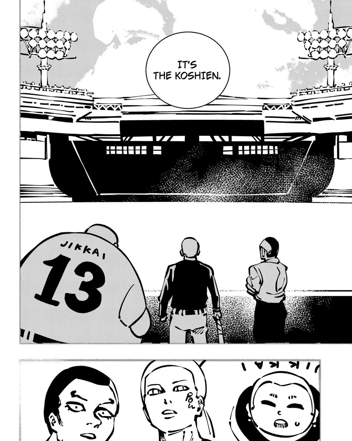 Gachankii Chapter 27 page 11 - 