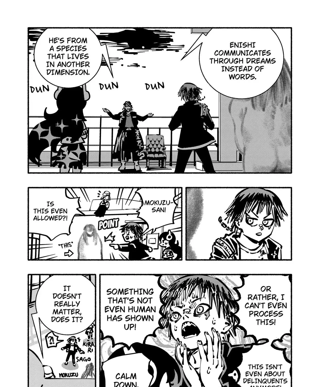 Gachankii Chapter 27 page 13 - 