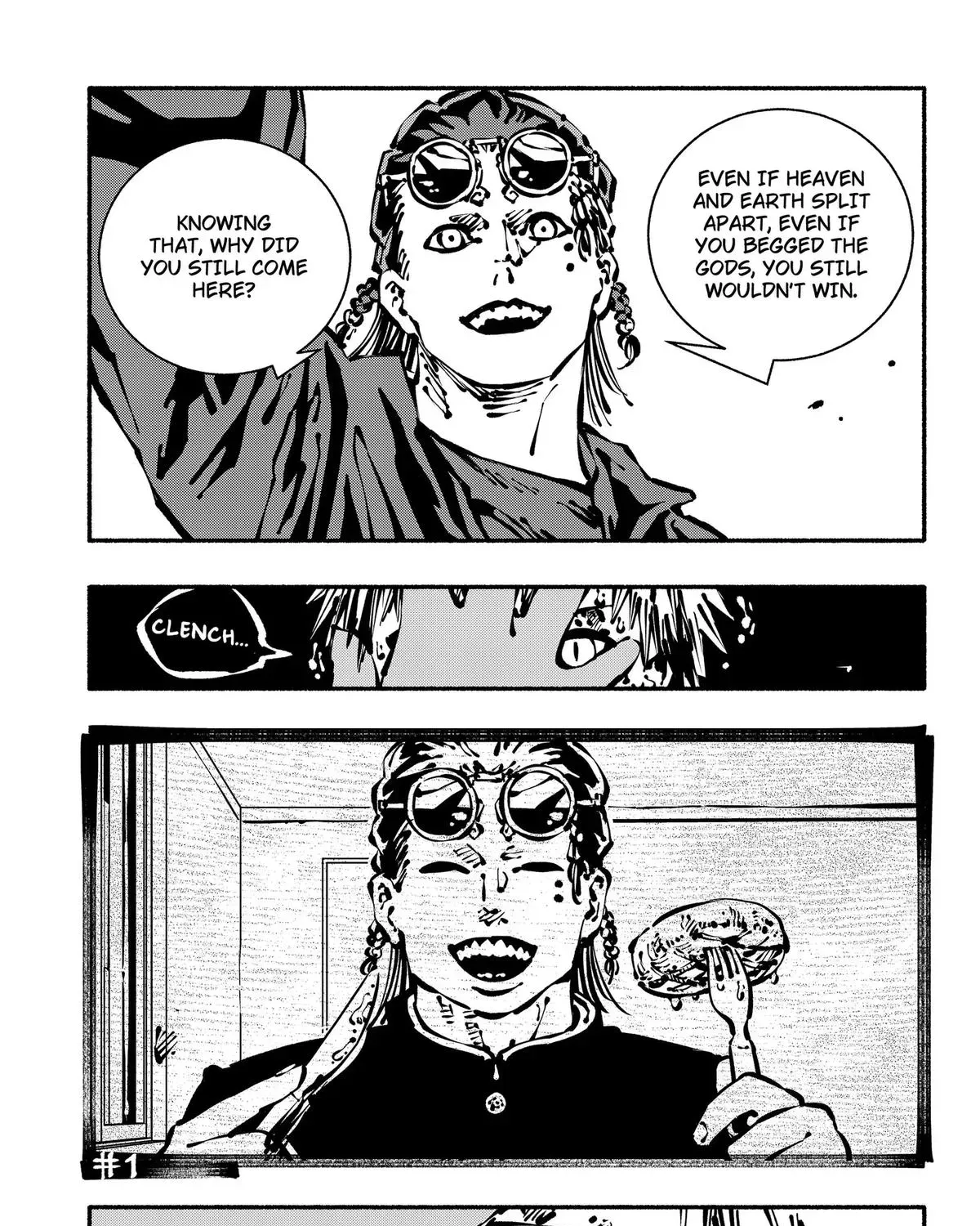 Gachankii Chapter 27 page 25 - 