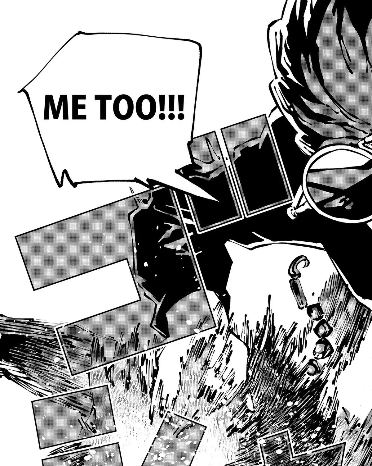 Gachankii Chapter 27 page 29 - 