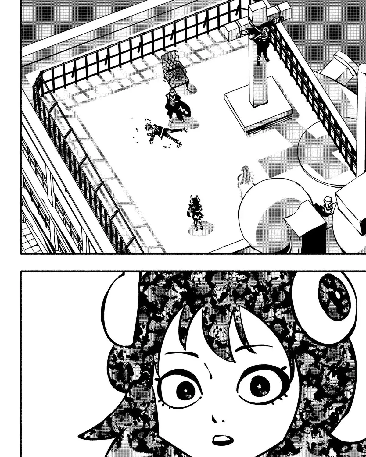 Gachankii Chapter 27 page 31 - 
