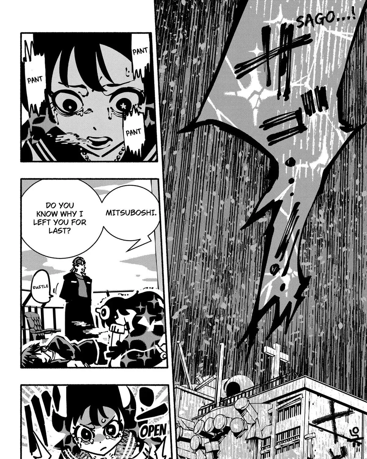 Gachankii Chapter 27 page 35 - 