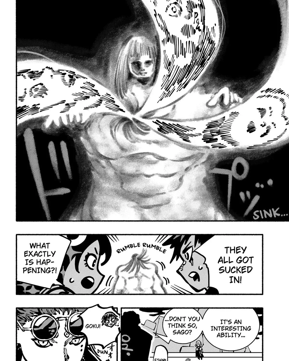 Gachankii Chapter 27 page 7 - 