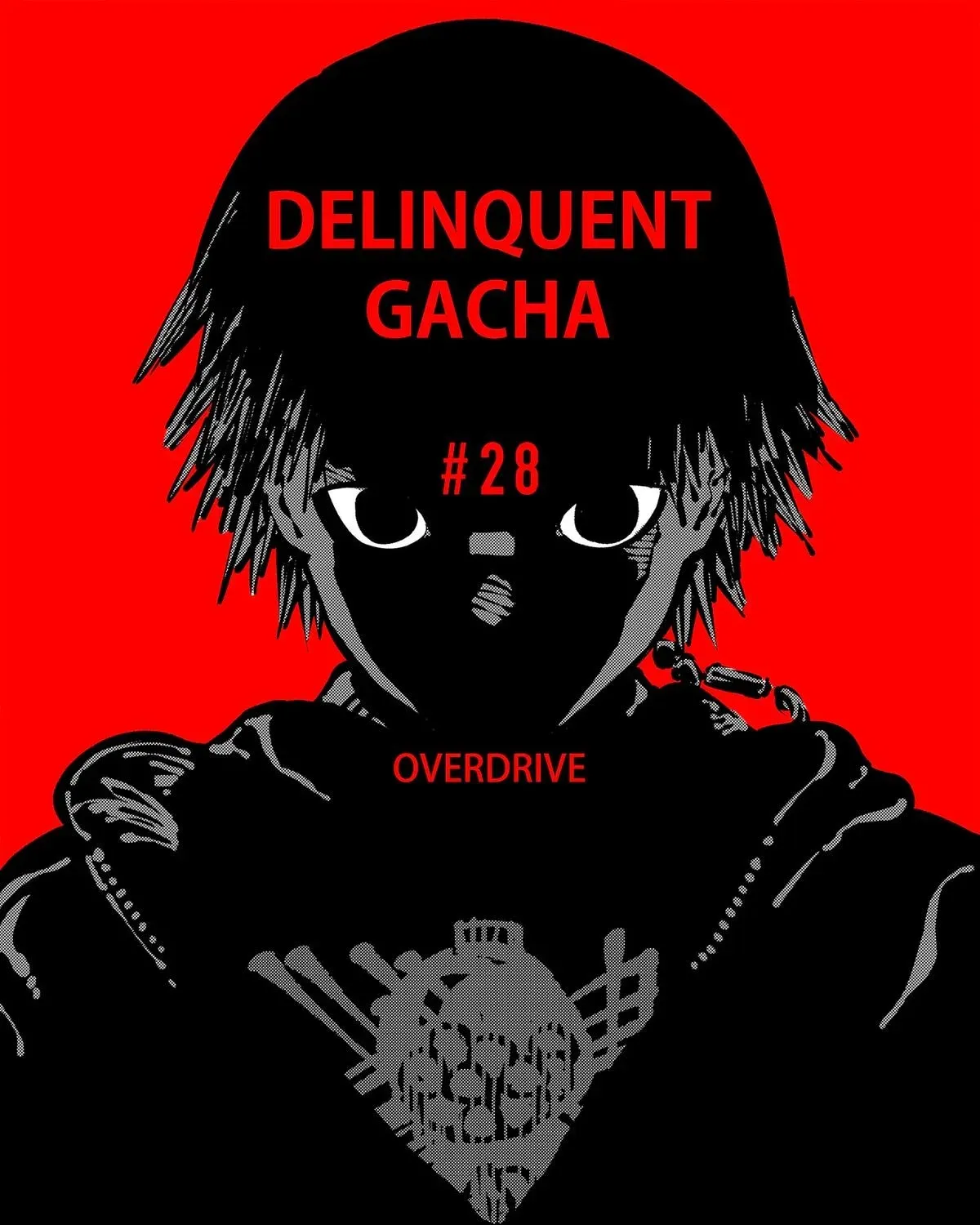 Gachankii Chapter 28 page 1 - 