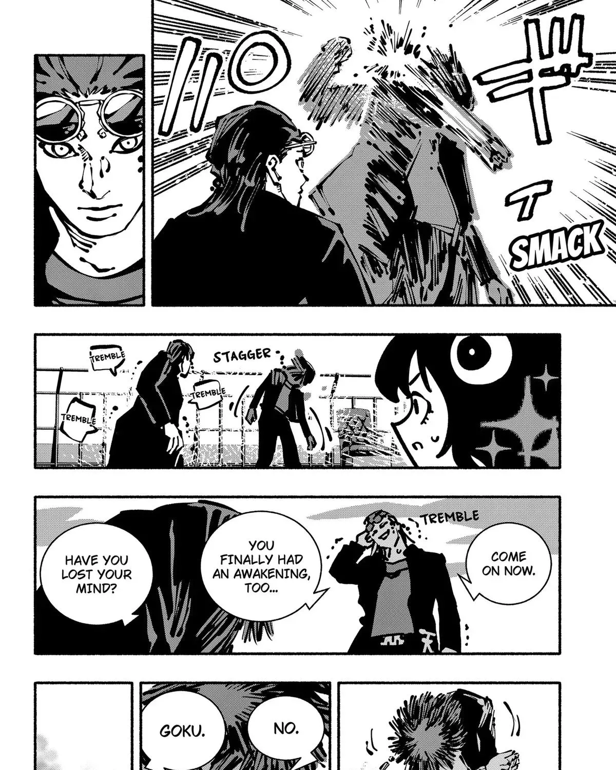 Gachankii Chapter 28 page 11 - 