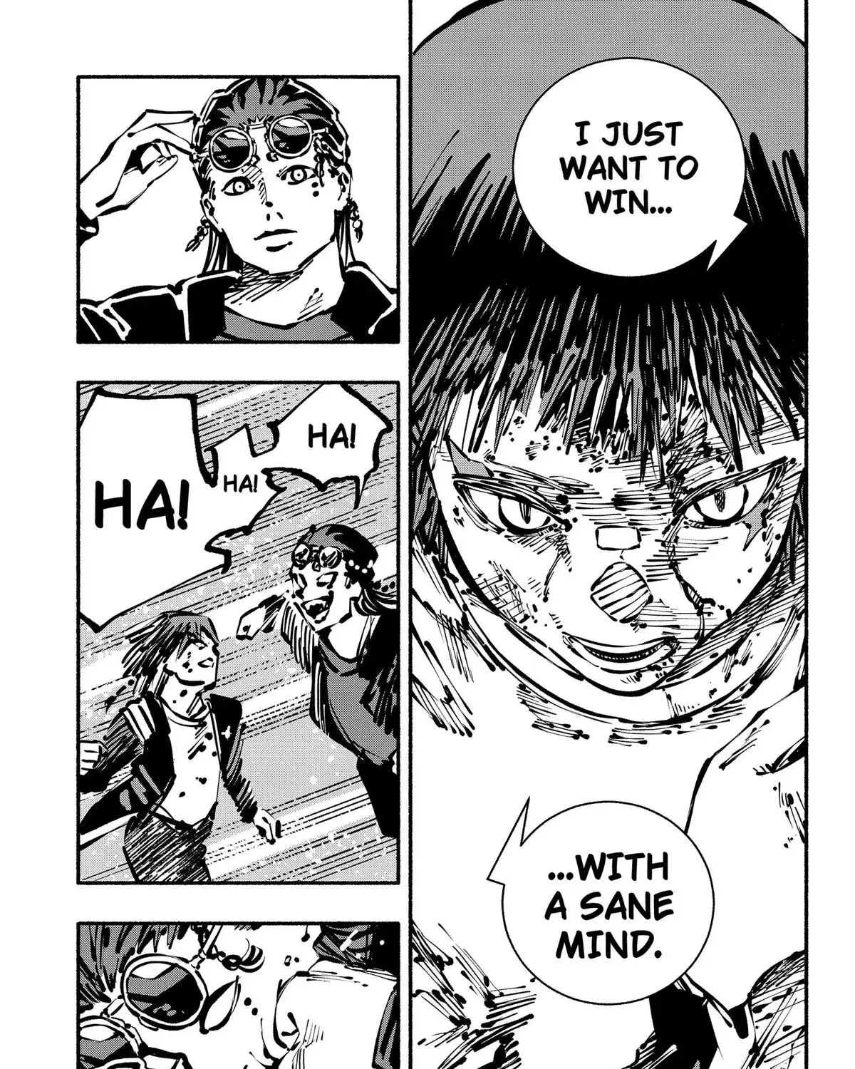 Gachankii Chapter 28 page 13 - 