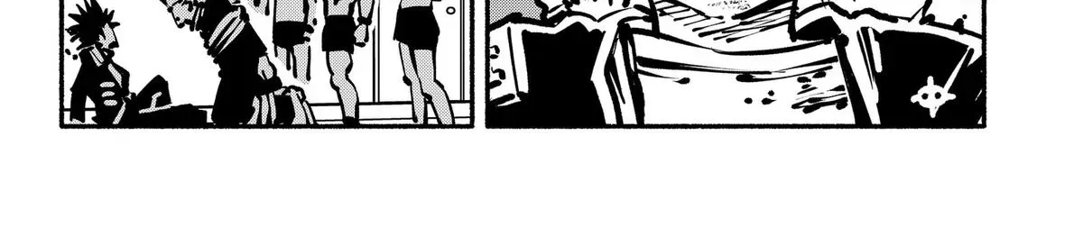 Gachankii Chapter 28 page 32 - 