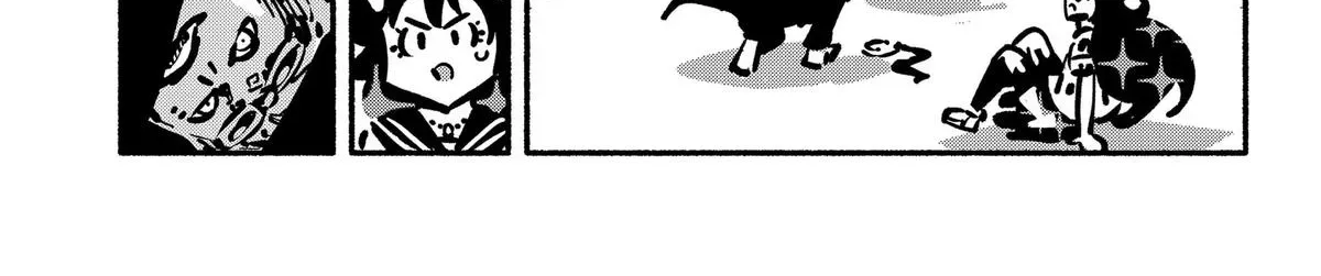 Gachankii Chapter 28 page 6 - 