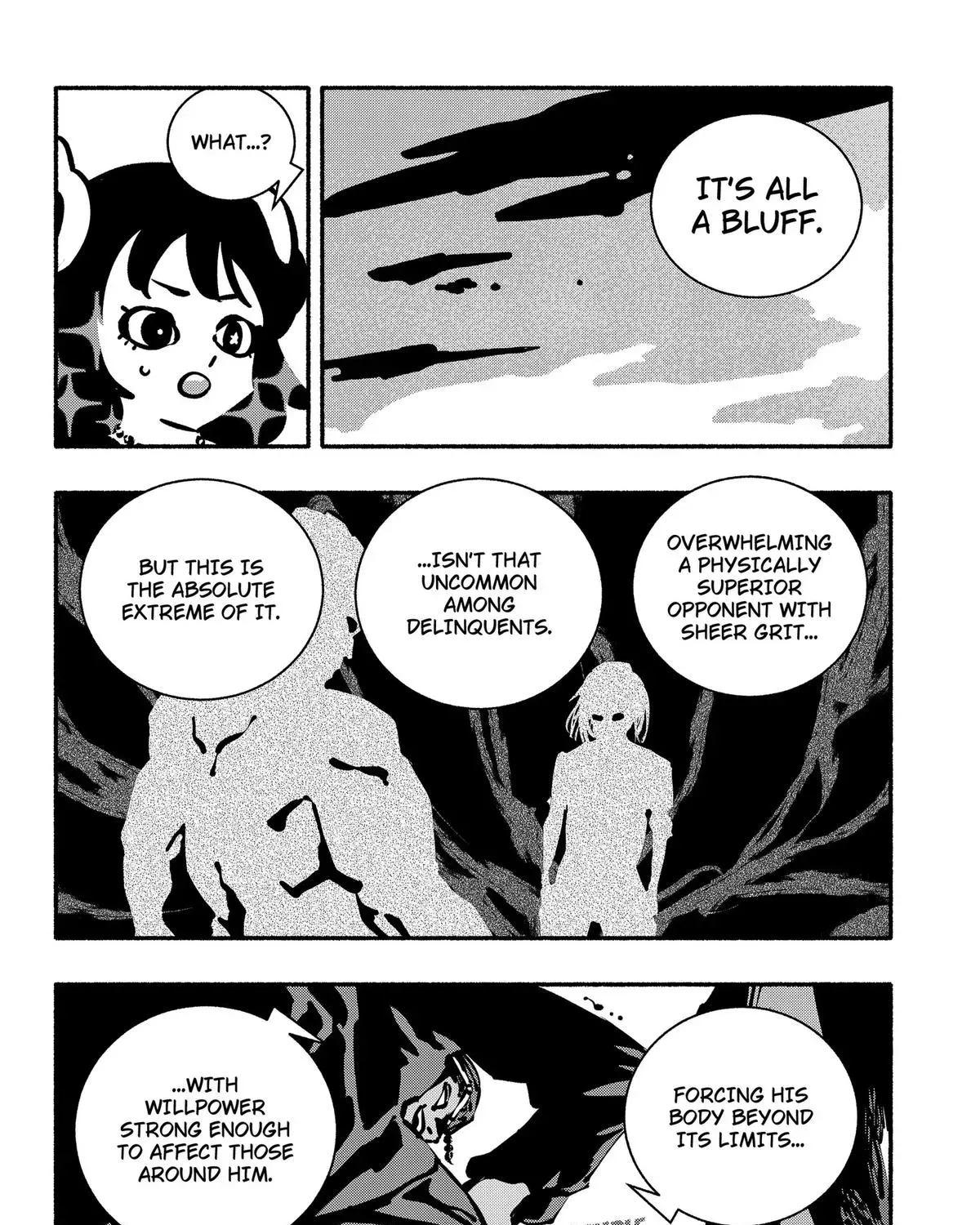 Gachankii Chapter 28 page 7 - 