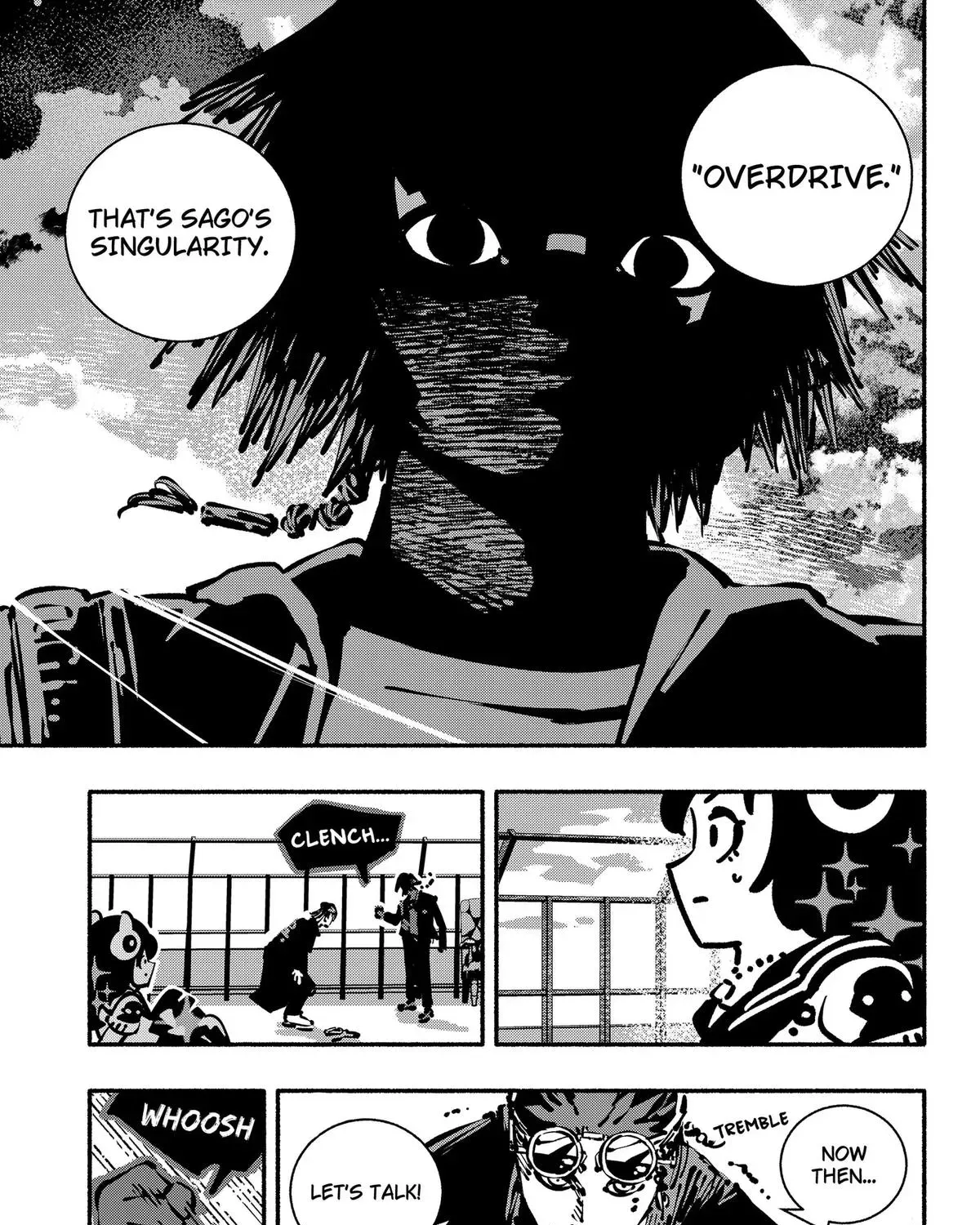 Gachankii Chapter 28 page 9 - 