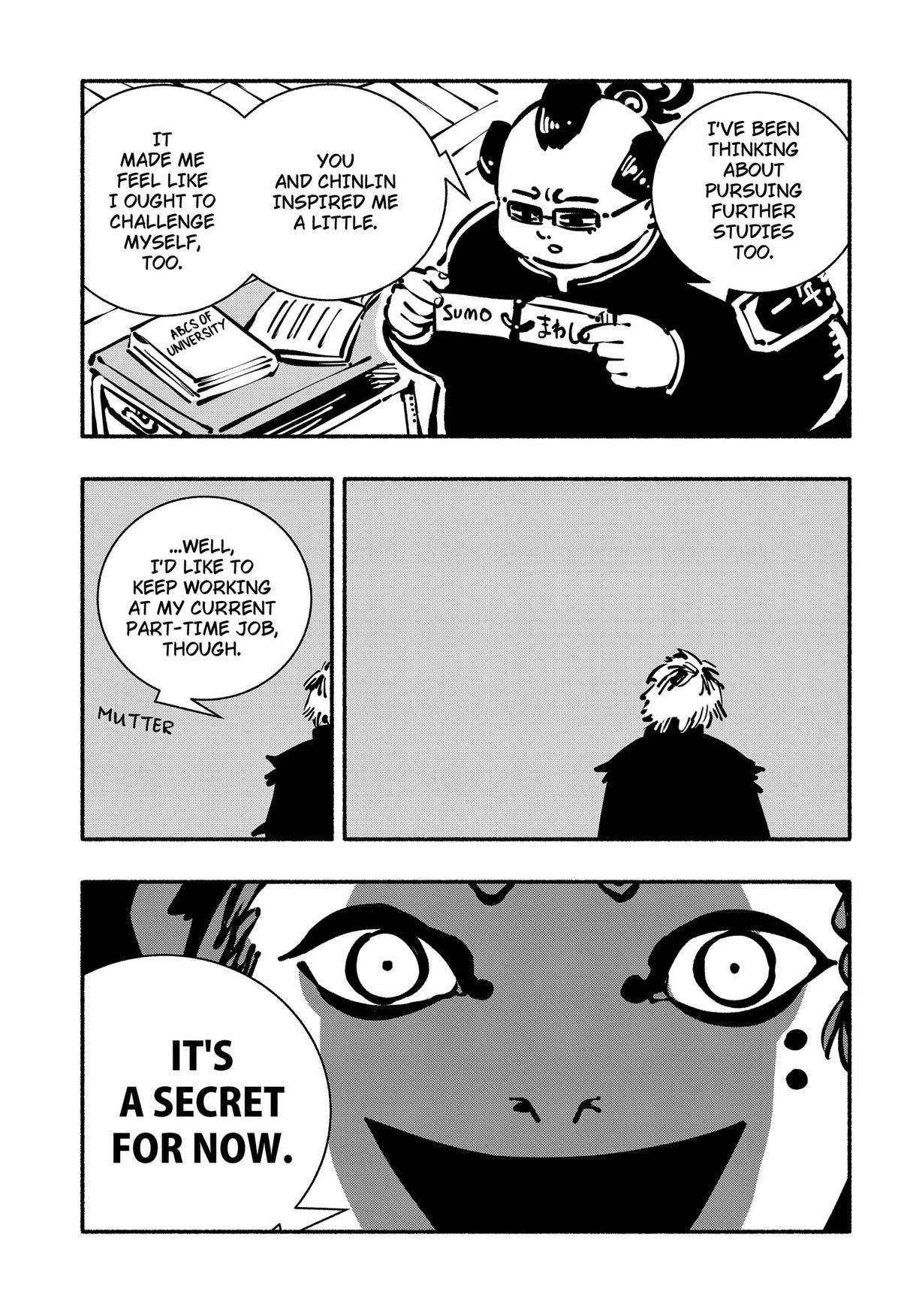 Gachankii Chapter 31 page 7 - 