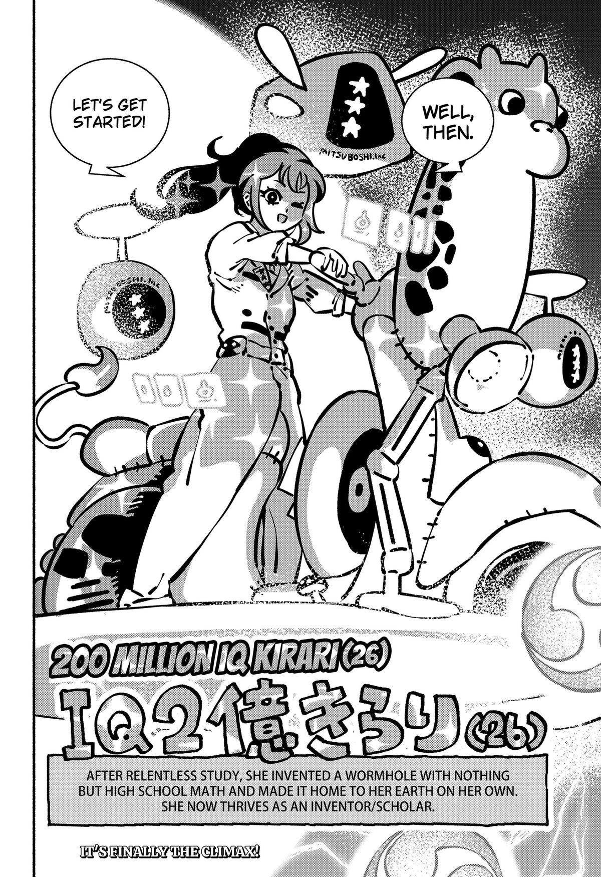 Gachankii Chapter 32 page 18 - 