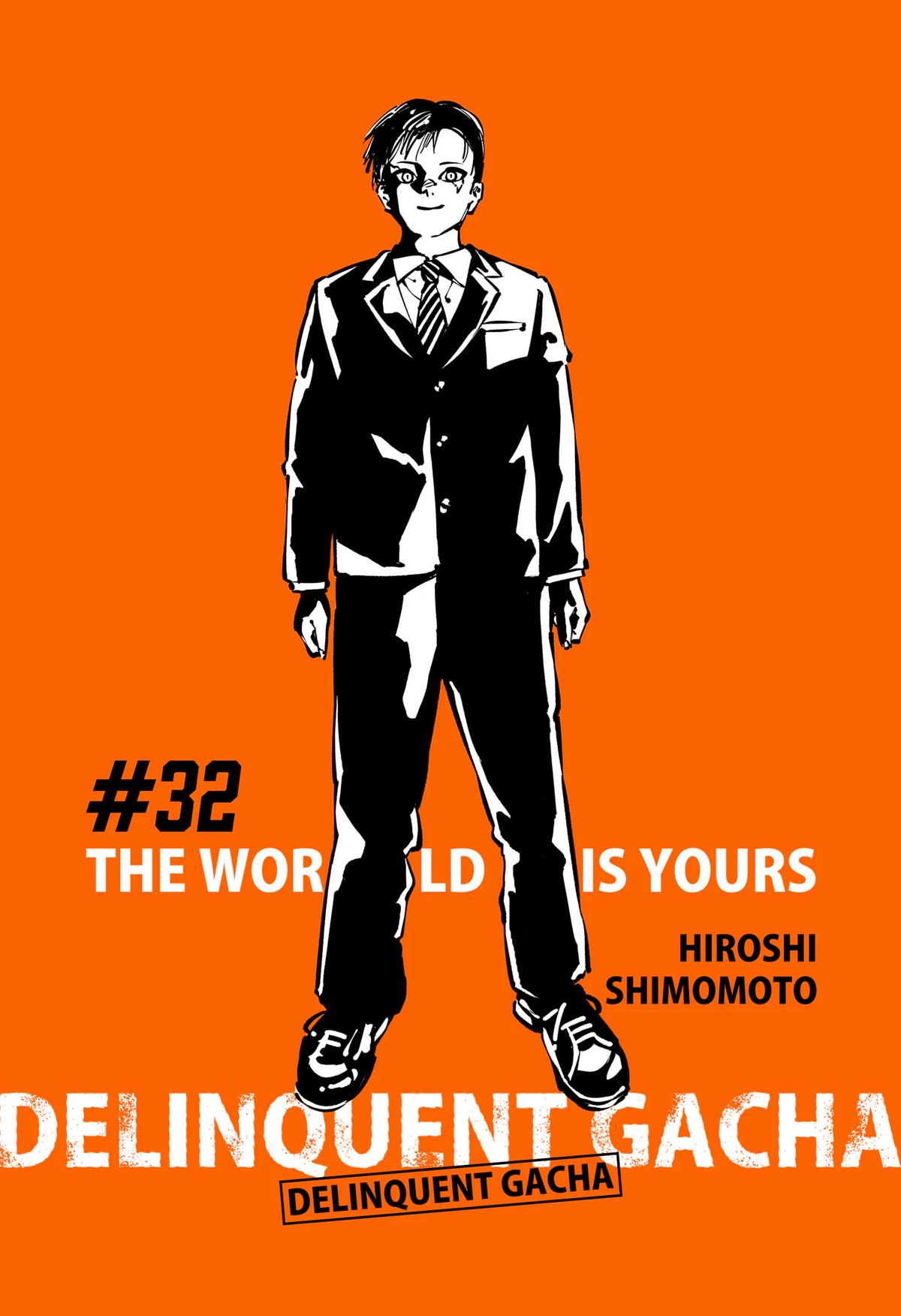 Gachankii Chapter 32 page 3 - 
