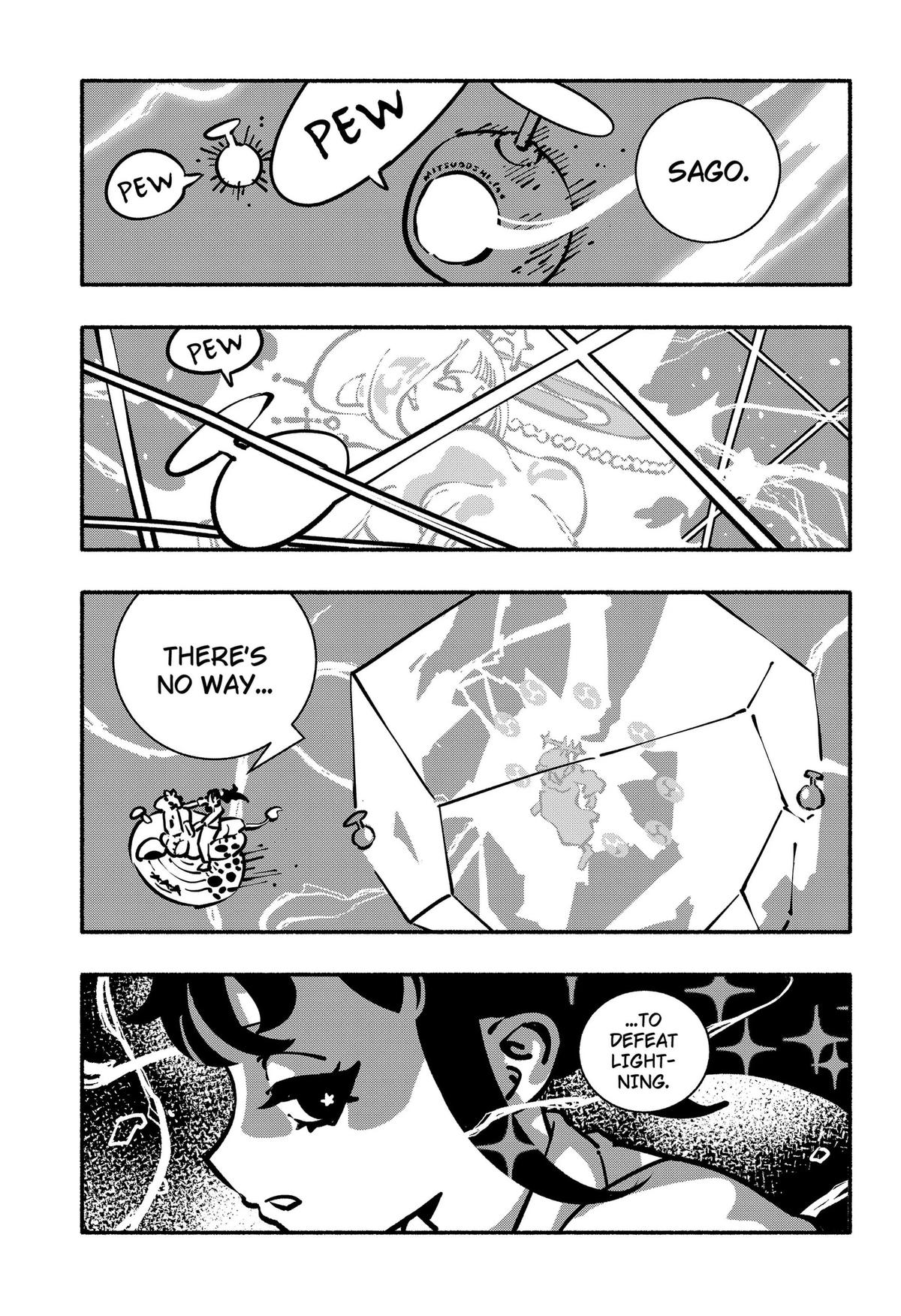 Gachankii Chapter 33 page 1 - 