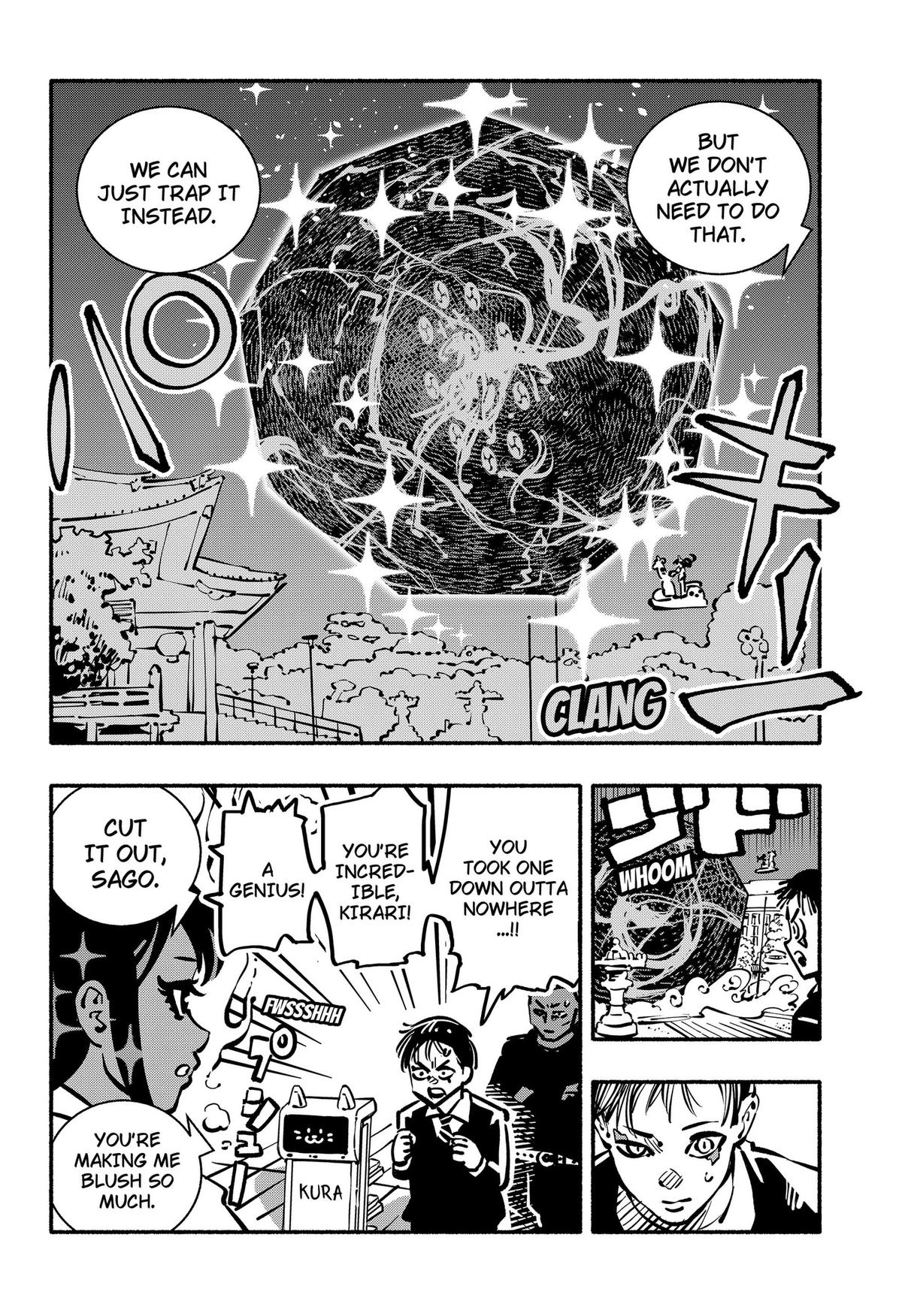 Gachankii Chapter 33 page 2 - 