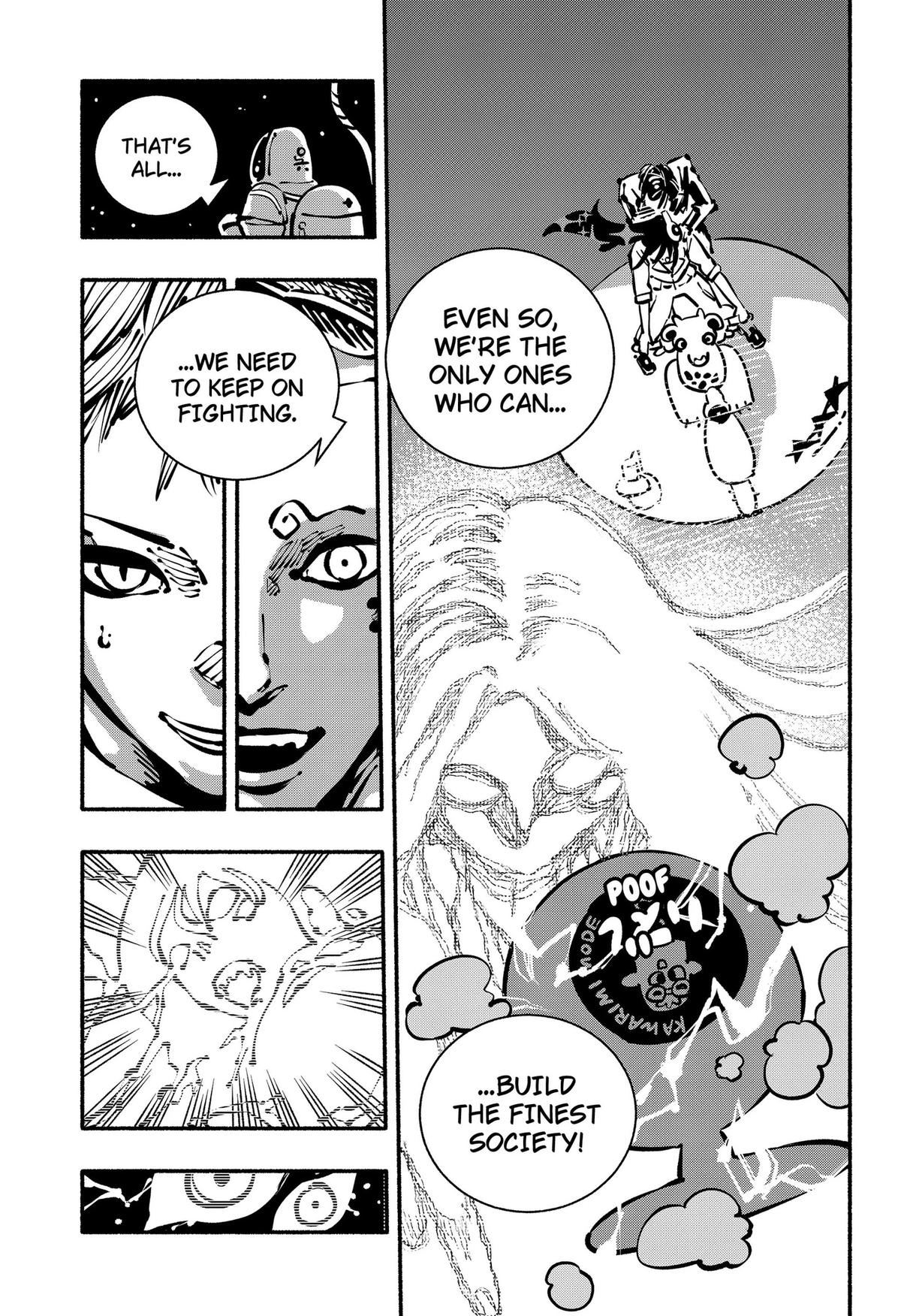 Gachankii Chapter 33 page 13 - 