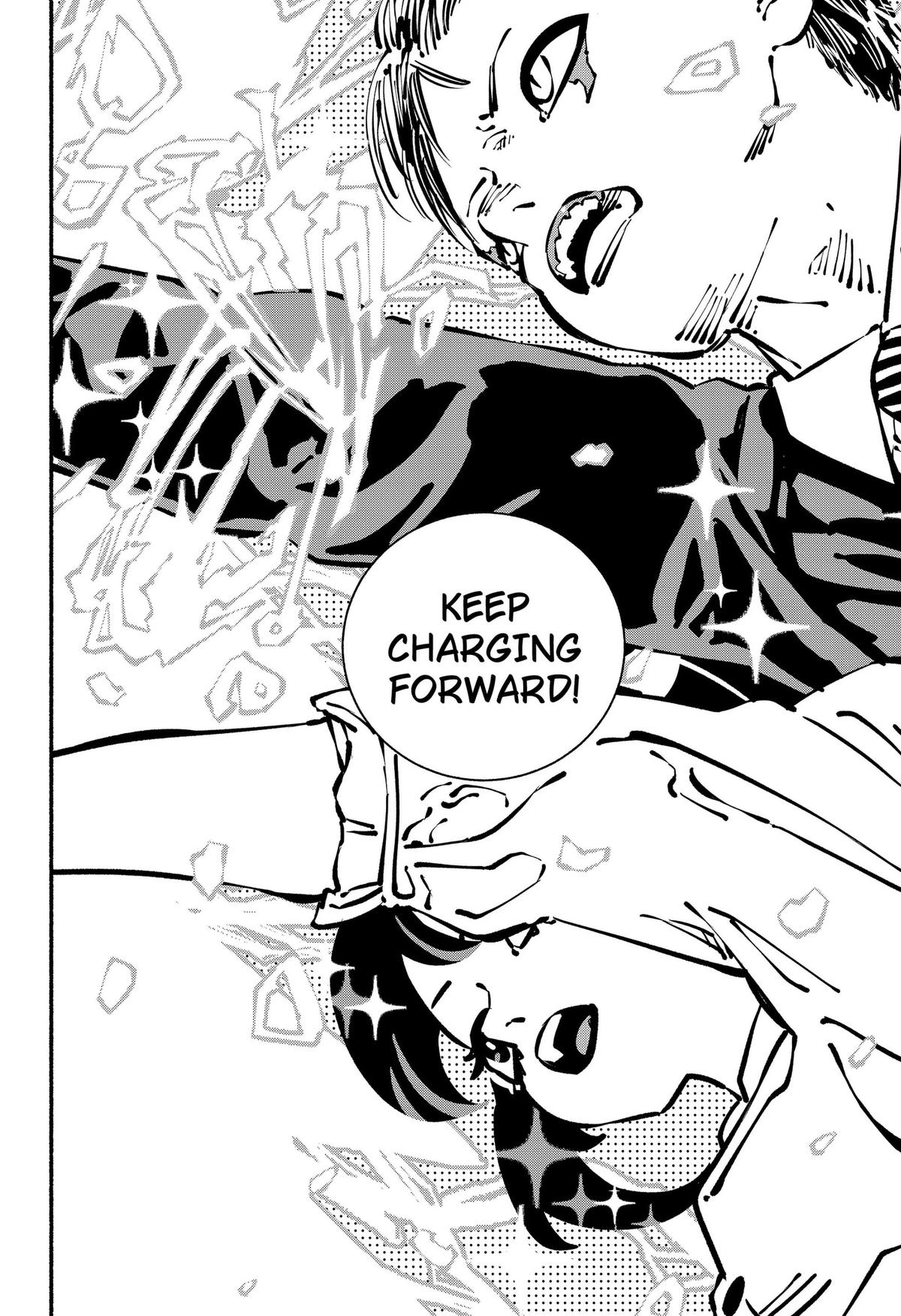 Gachankii Chapter 33 page 14 - 