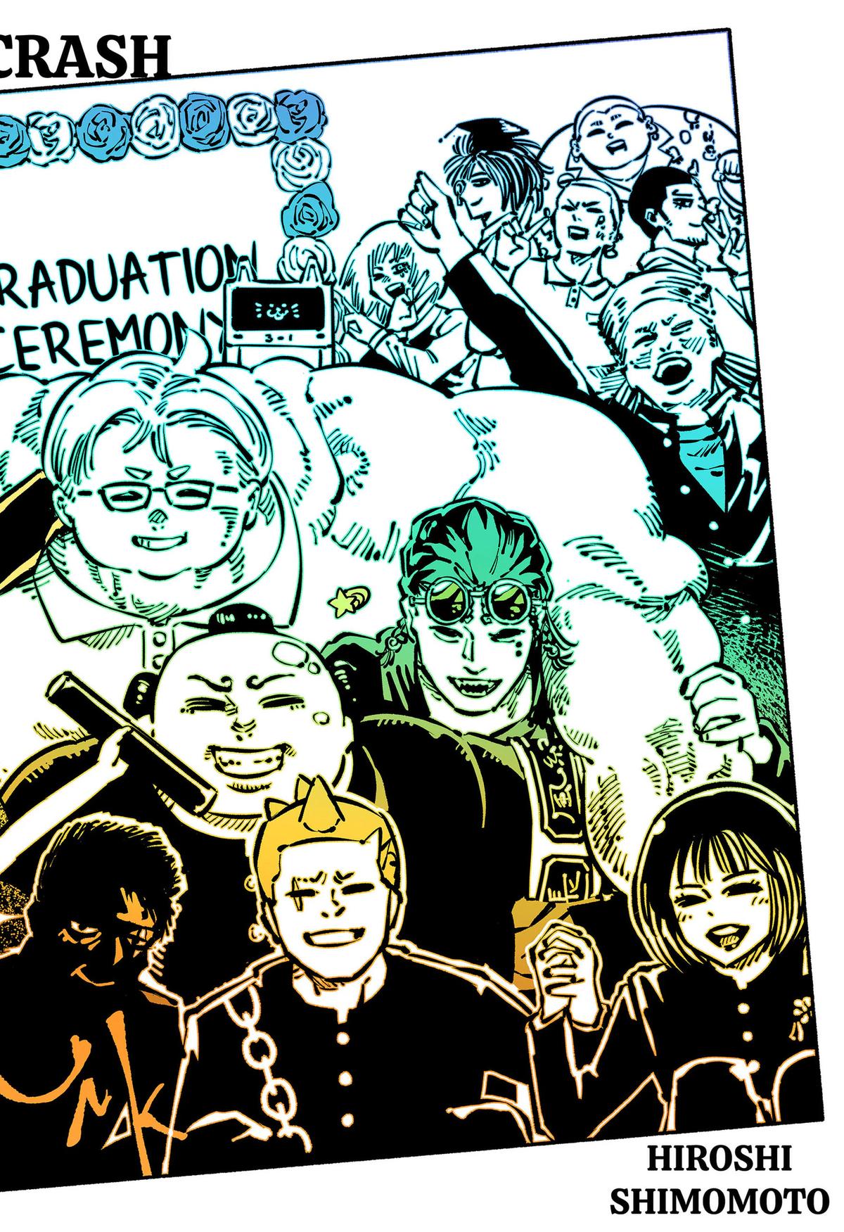 Gachankii Chapter 33 page 18 - 