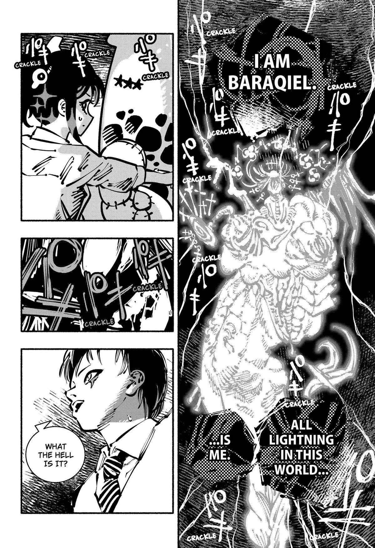 Gachankii Chapter 33 page 4 - 