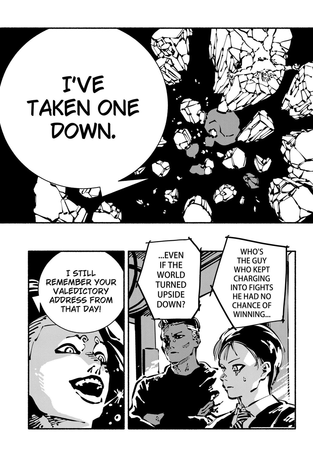Gachankii Chapter 33 page 7 - 