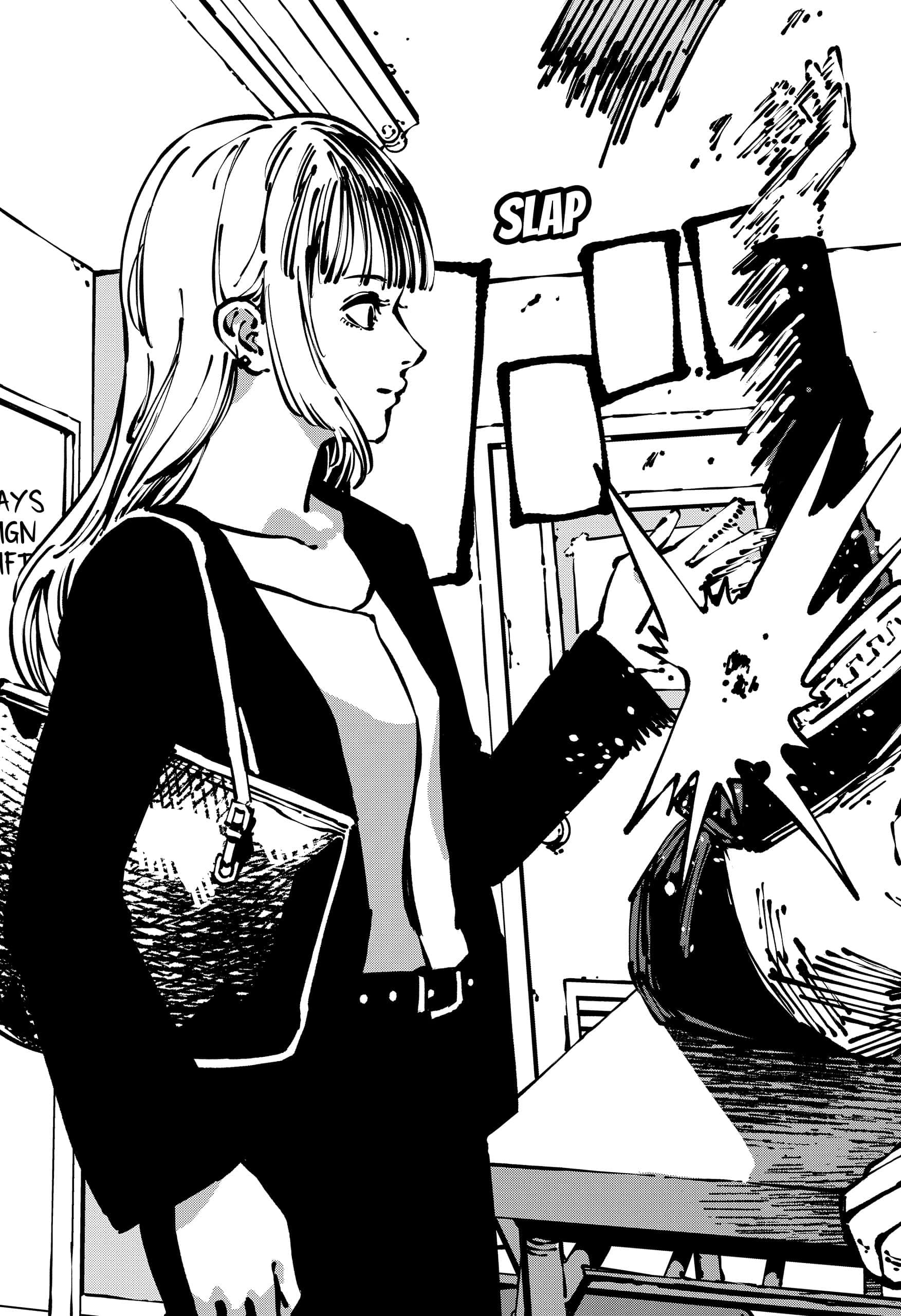 Gachankii Chapter 5 page 18 - 