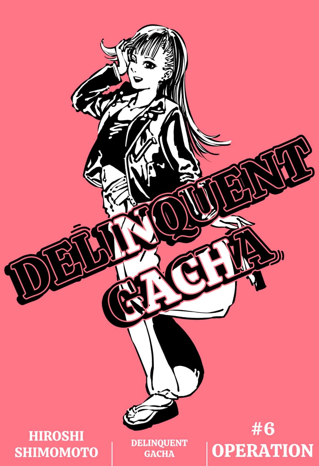 Gachankii Chapter 6 page 1 - 
